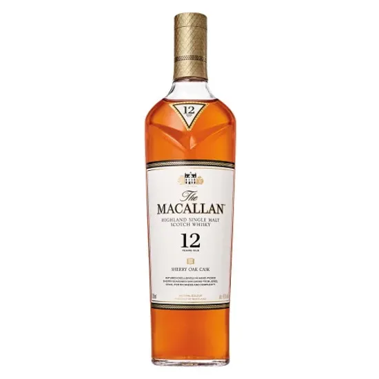 The Macallan Sherry Oak 12Yr