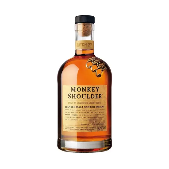 Monkey Shoulder Batch 27