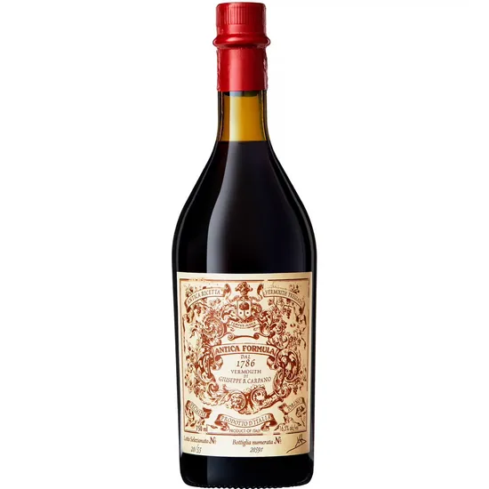 Carpano Antica Formula Sweet Vermouth