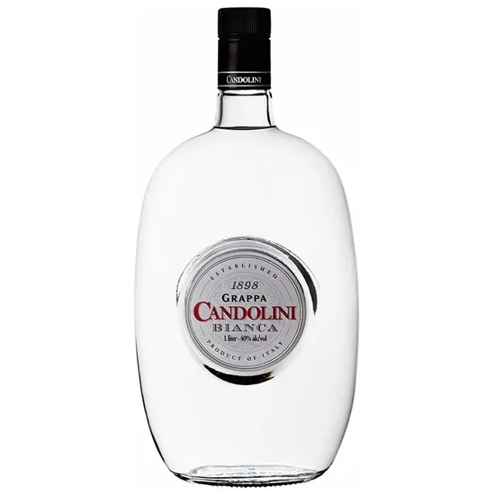 Candolini Grappa Bianca