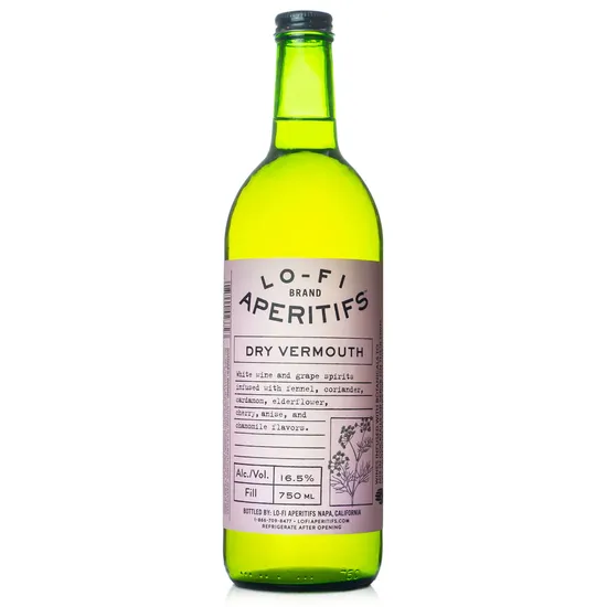 Lo Fi Vermouth Dry