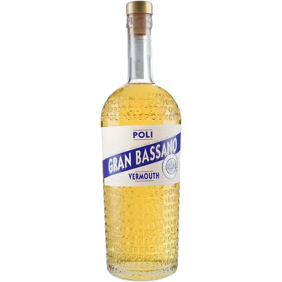 Poli Gran Bassano Bianco Vermouth