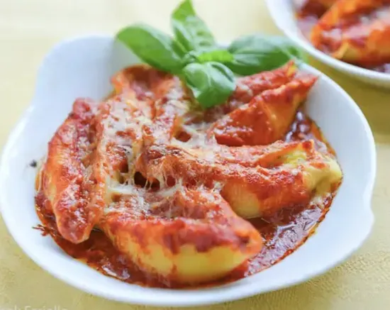 Family Shells Ricotta