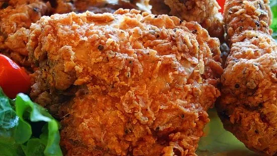 Fried Chicken Leg