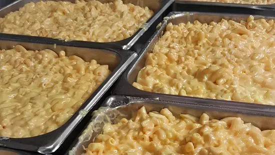 PB Mac & Cheese