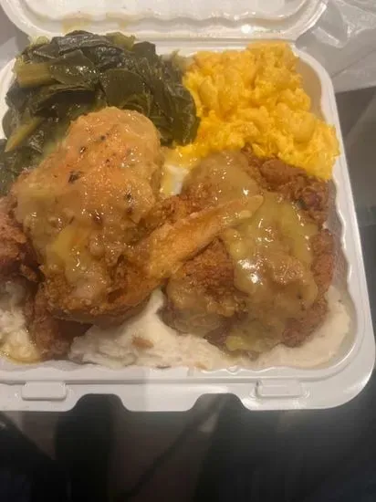 Country Fried Chicken