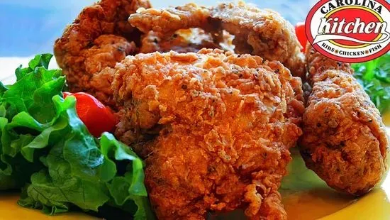 3 Piece Fried Chicken -Dark