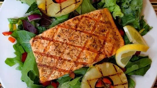 Grilled Salmon