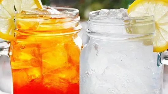 Sweetened Ice Tea