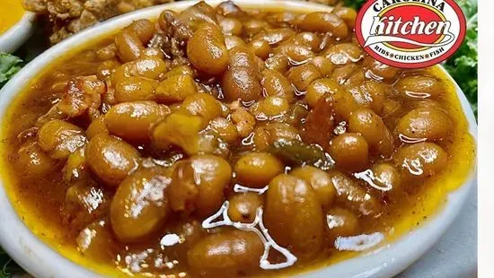 Pork & Beans-Large