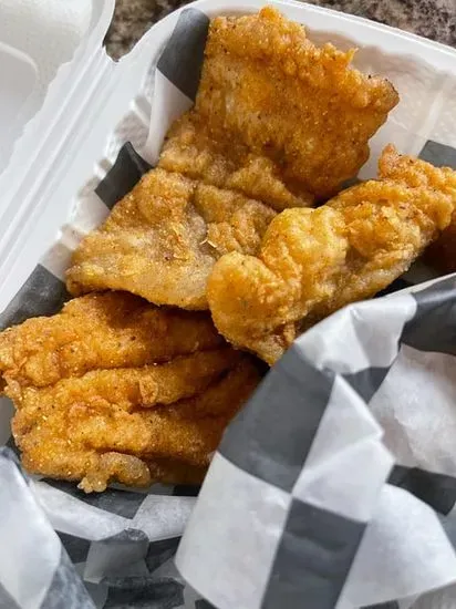 Catfish Tenders