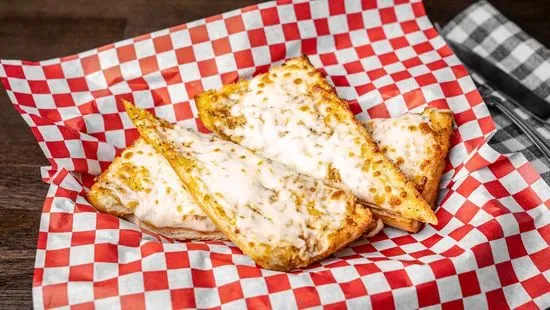 Cheesy Garlic Bread