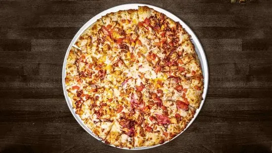 Chicken Bacon Ranch (Large 14")