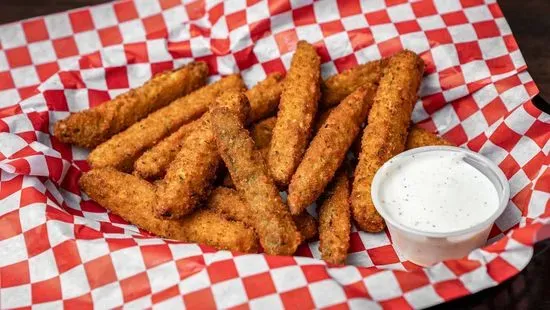 Fried Zucchini