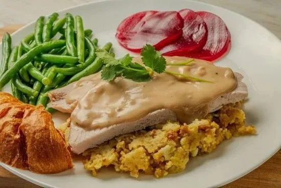 Turkey Dinner