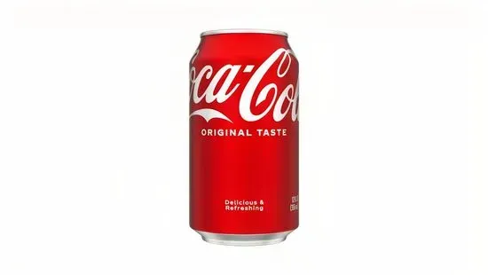 Canned Soda