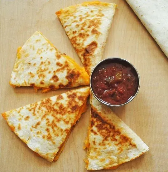 Cheese Quesadilla