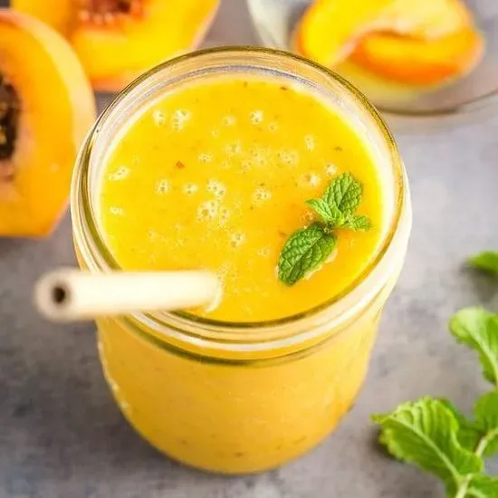 Peach Smoothie