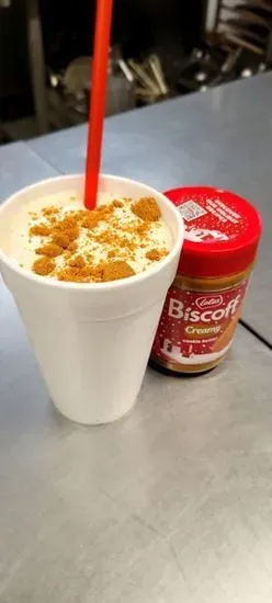 Biscoff Shake