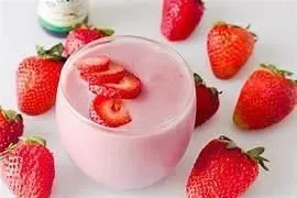 Strawberry Smoothie