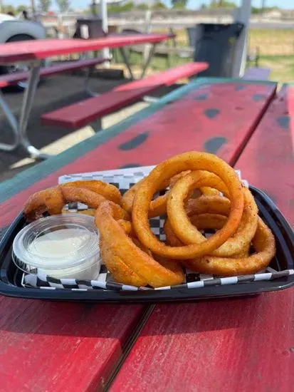 Onion Rings