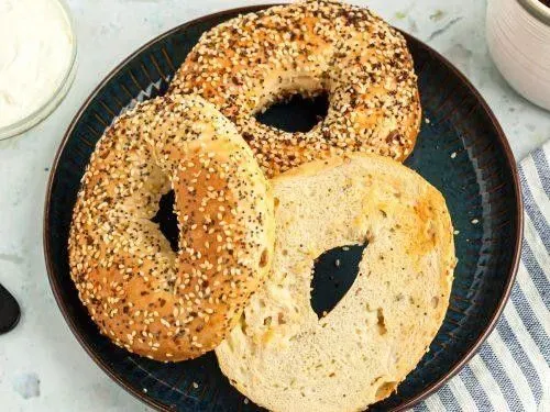 Toasted Bagel