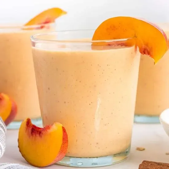 Peach Shake