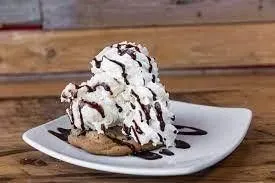 Cookie Sundae