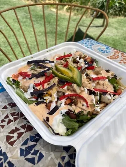 Southwest Chicken Salad