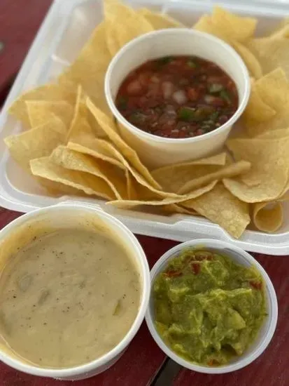 Chips & Salsa