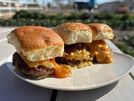 Barnyard Slider Flight