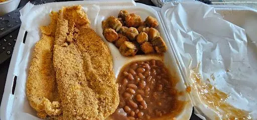 Tilapia Plate