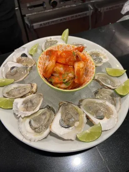 Oysters/Ostras