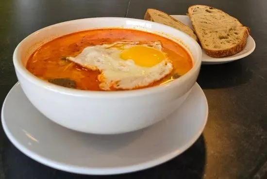 Sopa Criolla