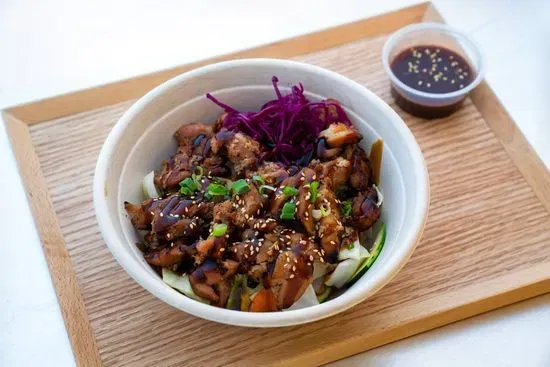 Teriyaki Chicken Bowl