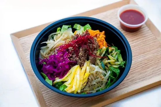 Bulgogi Bibimbap