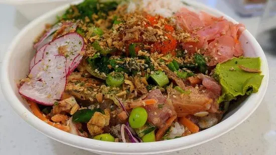 Large Poke Bowl