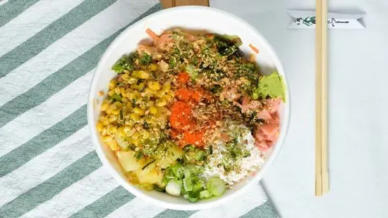 Small Poke Bowl