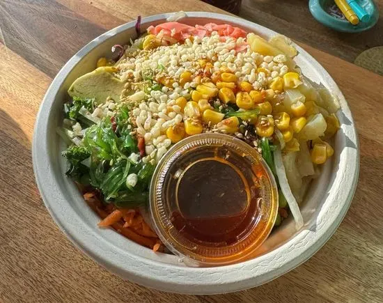 Veggie Bowl (NO Protein)