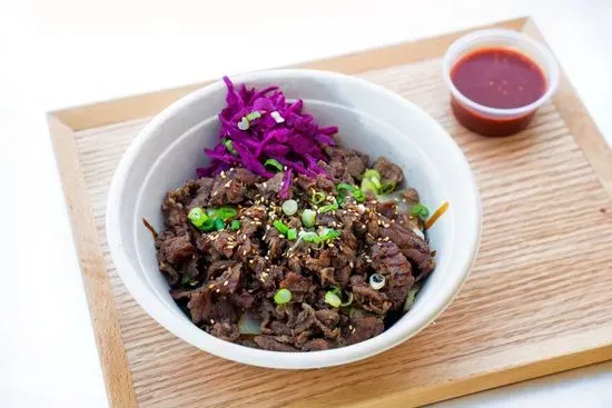 Bulgogi Bowl