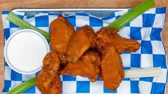 Jumbo Wings