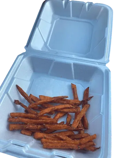 Sweet Potato Fries