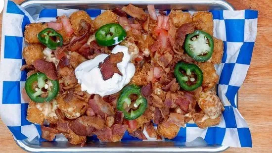 Loaded Tator Tots