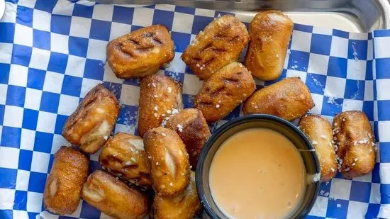 Pretzel Bites