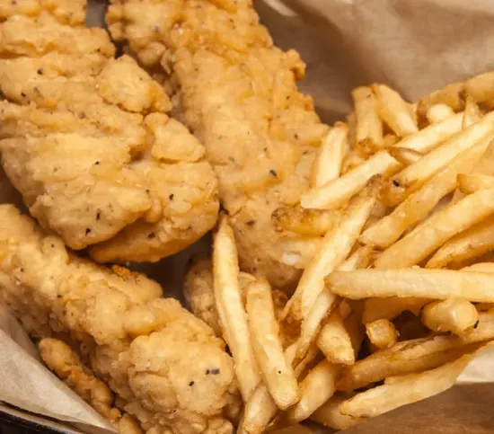 Kids Chicken Tenders