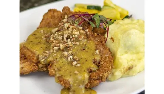 Pecan Crusted Chicken