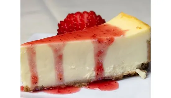 NY Style Cheesecake