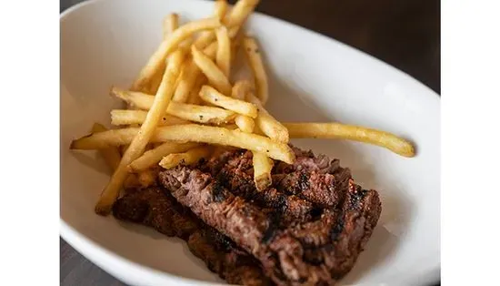 Kids Steak & Fries