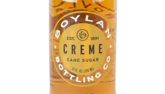 Boylan Cream Soda