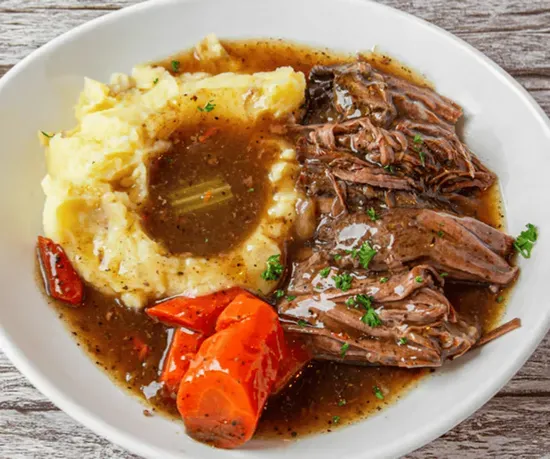 Country Pot Roast